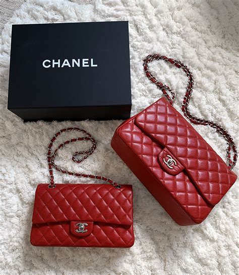 chanel bags red|authentic red chanel bags.